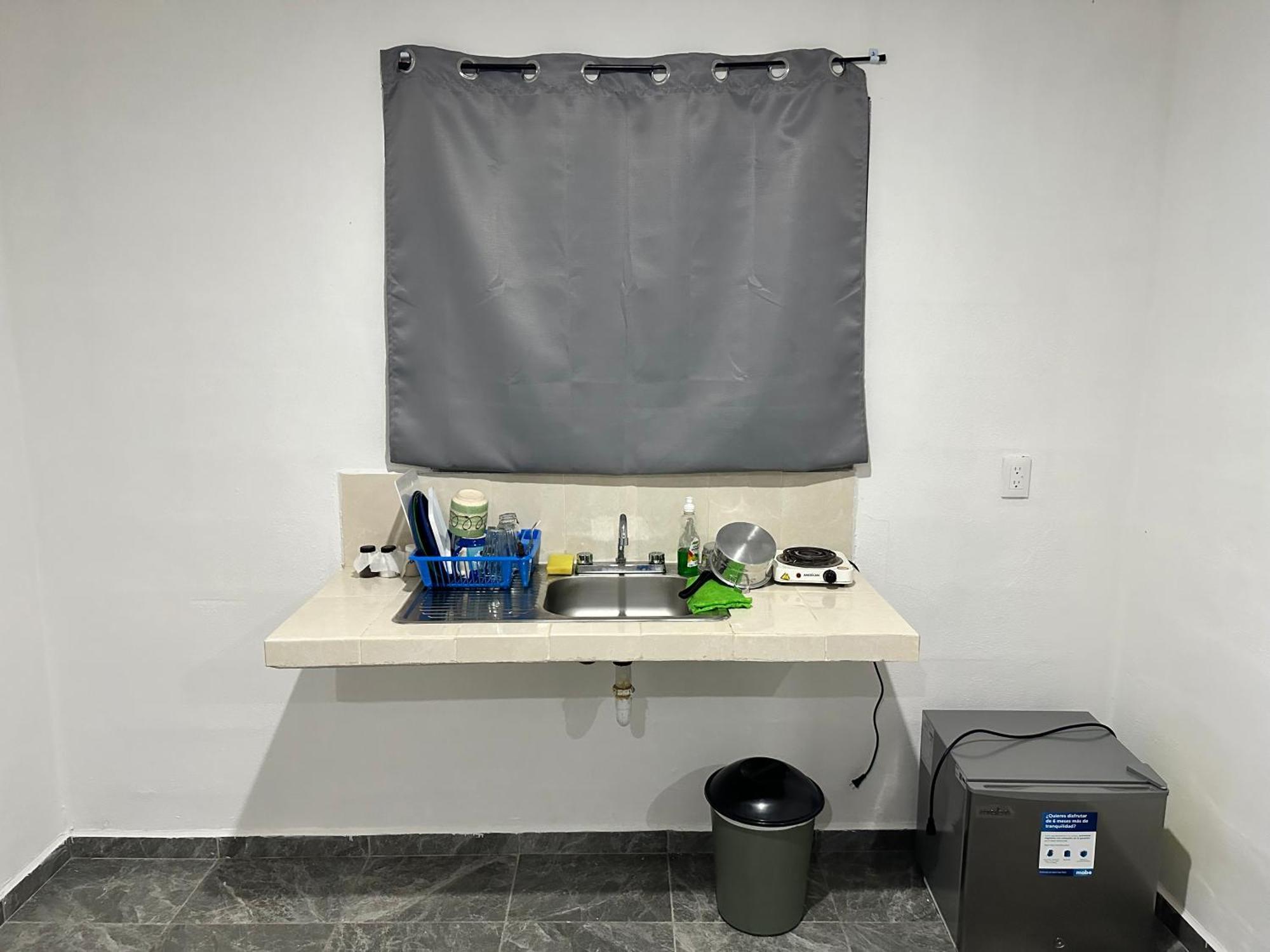 Departamento 48 Street Apartment Валядолид Екстериор снимка