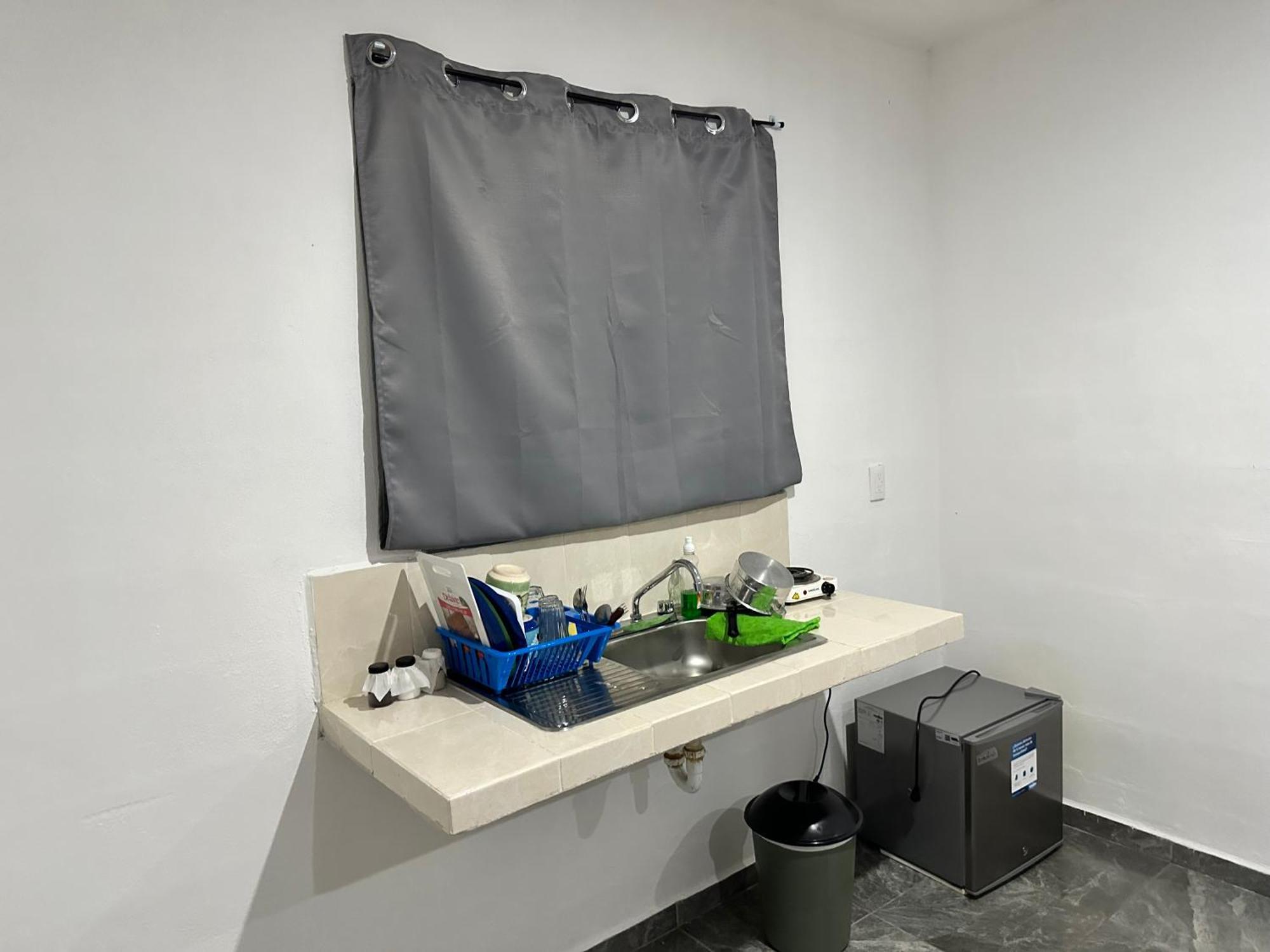 Departamento 48 Street Apartment Валядолид Екстериор снимка